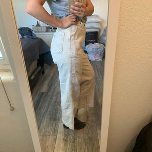 Universal Thread Wise Leg Jean